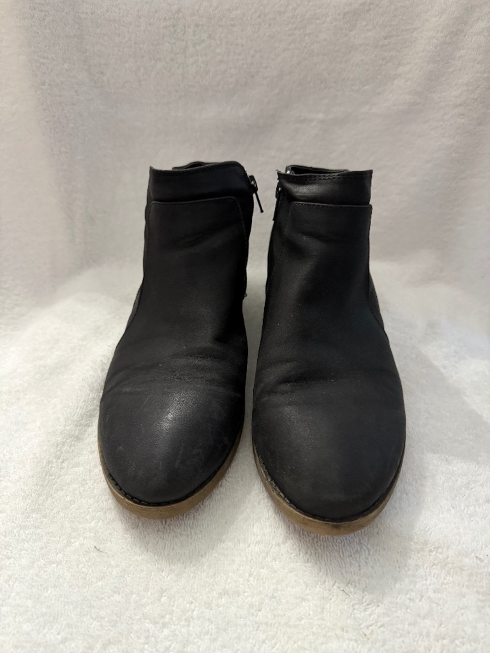 Maurice ankle boots size 11